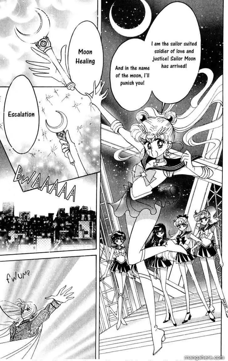 Sailor Moon Chapter 8 38